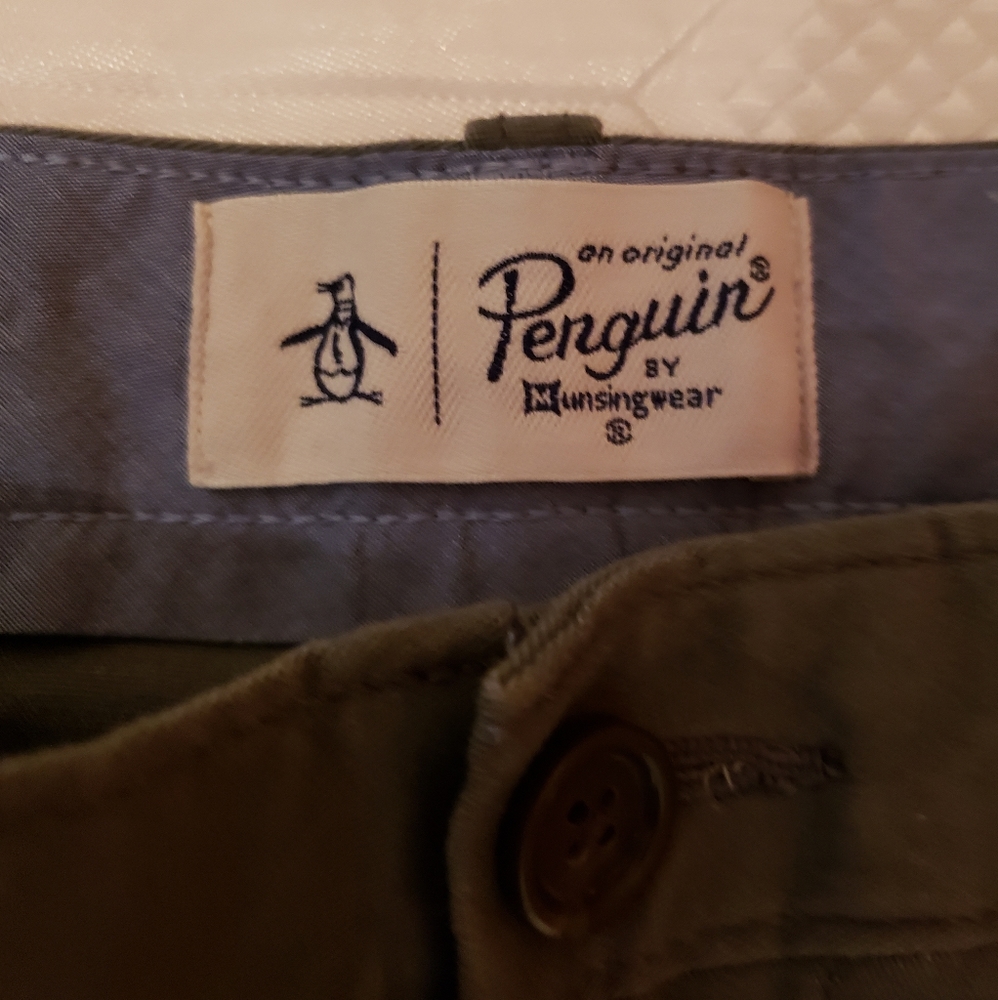 Original Penguin Pants - Picture 6 of 7